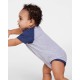 4430 Rabbit Skins Vintage Heather/ Vintage True Navy