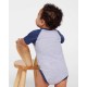4430 Rabbit Skins Vintage Heather/ Vintage True Navy
