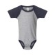 4430 Rabbit Skins Vintage Heather/ Vintage Navy