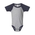 4430 Rabbit Skins Vintage Heather/ Vintage Navy