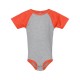 4430 Rabbit Skins Vintage Heather/ Vintage Orange