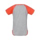 4430 Rabbit Skins Vintage Heather/ Vintage Orange