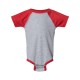 4430 Rabbit Skins Vintage Heather/ Vintage Red