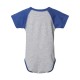 4430 Rabbit Skins Vintage Heather/ Vintage Royal