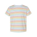 3321 Rabbit Skins Rainbow Stripe