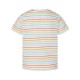 3321 Rabbit Skins Rainbow Stripe