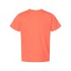 3321 Rabbit Skins PAPAYA