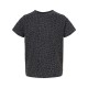 3321 Rabbit Skins BLACK LEOPARD