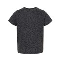 3321 Rabbit Skins BLACK LEOPARD