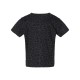 3322 Rabbit Skins BLACK LEOPARD