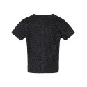 3322 Rabbit Skins BLACK LEOPARD