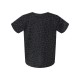3322 Rabbit Skins BLACK LEOPARD