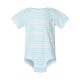 4424 Rabbit Skins MARINE STRIPE