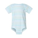4424 Rabbit Skins MARINE STRIPE