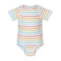 4424 Rabbit Skins Rainbow Stripe