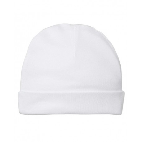 Rabbit Skins 4451 Infant Baby Rib Cap