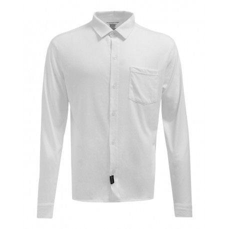 EC650 Recover EC650 Eco Button Down Shirt WHITE