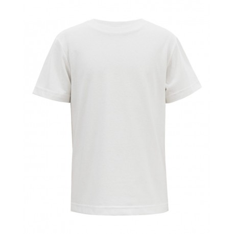 EY100 Recover EY100 Youth Eco T-Shirt WHITE