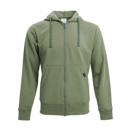 RC1090 Recover RC1090 Full-Zip Hooded Sweatshirt FERN