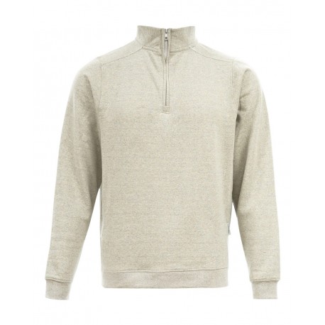 RC1096 Recover RC1096 Quarter-Zip Pullover RAINBOW