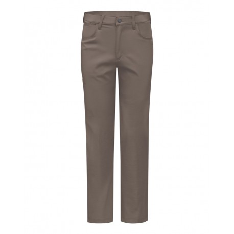 TPM2 Red Kap TPM2 Cooling Work Pants Taupe - 37 Unhemmed