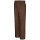 PT50 Red Kap Chocolate Brown - 37 Unhemmed
