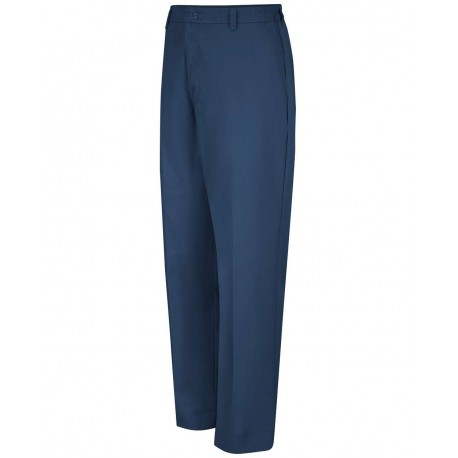 PT60 Red Kap PT60 Elastic Insert Work Pants Navy - 32I
