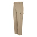 PT88 Red Kap Khaki - 37 Unhemmed
