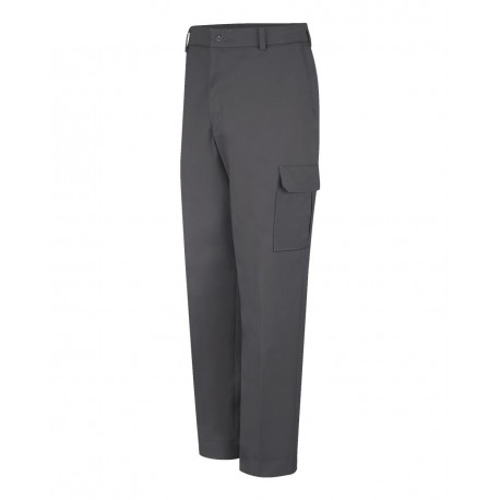 PT88 Red Kap PT88 Industrial Cargo Pants Charcoal - 37 Unhemmed