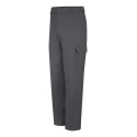 PT88 Red Kap Charcoal - 37 Unhemmed