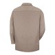 SP14 Red Kap KB-Khaki/ Black Microcheck