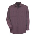 SP14 Red Kap RC - Charcoal/ Red