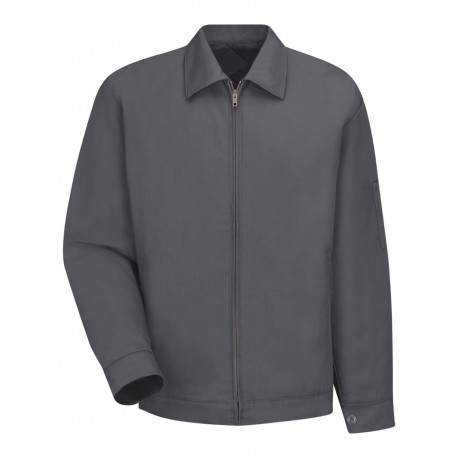 JT22 Red Kap JT22 Waist Length Jacket CHARCOAL