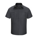 SY42 Red Kap CHARCOAL/ BLACK