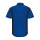 SY42 Red Kap Royal Blue/ Black