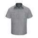 SY42T Red Kap Light Grey/ Charcoal