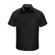 SY42T Red Kap BLACK/ CHARCOAL
