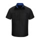 SY42T Red Kap Black/ Royal Blue
