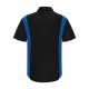 SY42T Red Kap Black/ Royal Blue