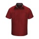 SY42T Red Kap Fireball Red/ Charcoal