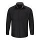 SY32 Red Kap BLACK/ CHARCOAL