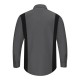 SY32 Red Kap CHARCOAL/ BLACK
