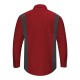 SY32 Red Kap Fireball Red/ Charcoal