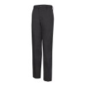 PX60 Red Kap Black - Unhemmed