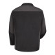 SY10 Red Kap BLACK/ CHARCOAL