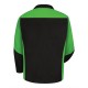 SY10 Red Kap Black/ Lime