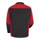 SY10 Red Kap BLACK/ RED