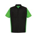 SY20 Red Kap Black/ Lime