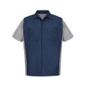 SY20 Red Kap NAVY/ GREY