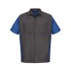 SY20 Red Kap Charcoal/ Royal